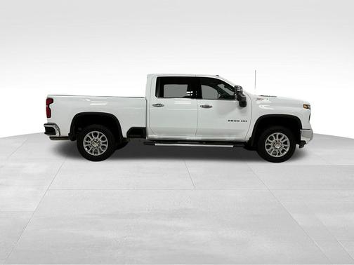 2025 Chevrolet Silverado 2500 LTZ