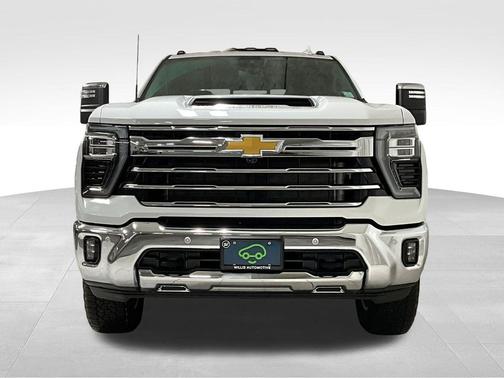 2025 Chevrolet Silverado 2500 LTZ