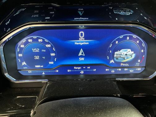 2025 Chevrolet Silverado 2500 LTZ