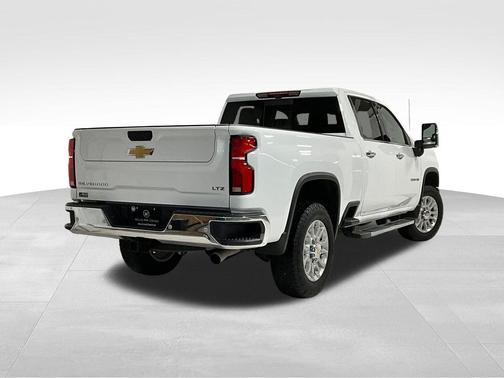 2025 Chevrolet Silverado 2500 LTZ