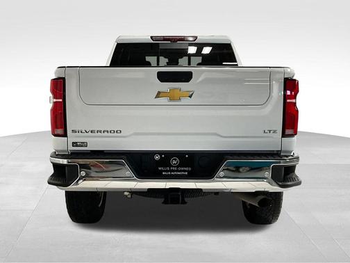 2025 Chevrolet Silverado 2500 LTZ