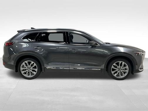 Machine Gray Metallic 2020 Mazda CX-9 Grand Touring