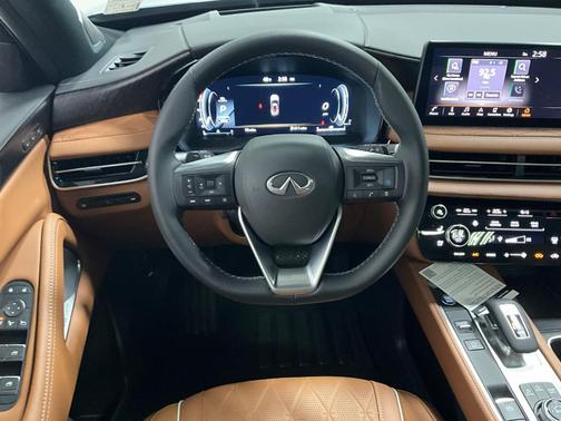 2025 INFINITI QX60 AUTOGRAPH