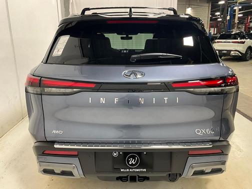 2025 INFINITI QX60 AUTOGRAPH