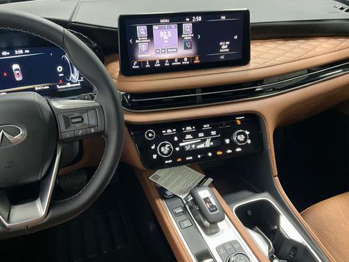 2025 INFINITI QX60 AUTOGRAPH