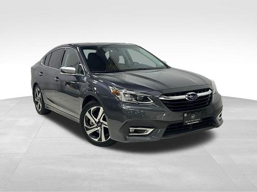 Magnetite Gray Metallic 2021 Subaru Legacy Touring XT
