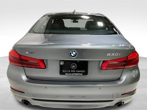 2018 BMW 530 xDrive