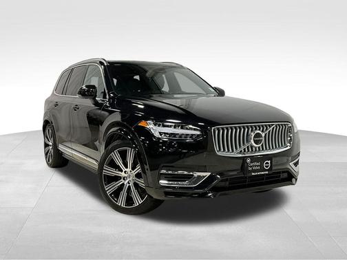 2024 Volvo XC90 Recharge Plug-In Hybrid T8 Ultimate Bright Theme 7-Seater