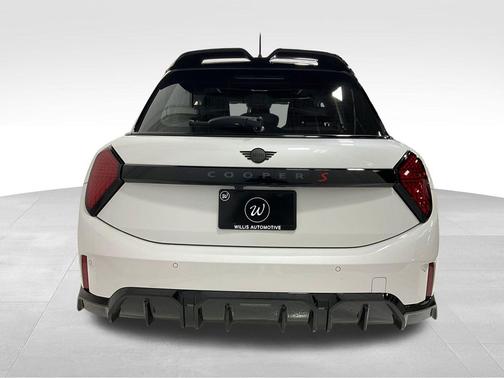 2026 MINI Hardtop Cooper S
