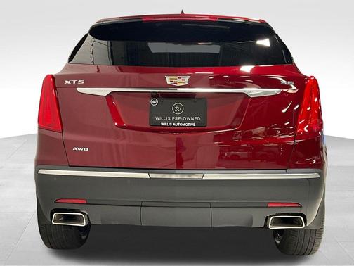 2017 Cadillac XT5 Premium Luxury