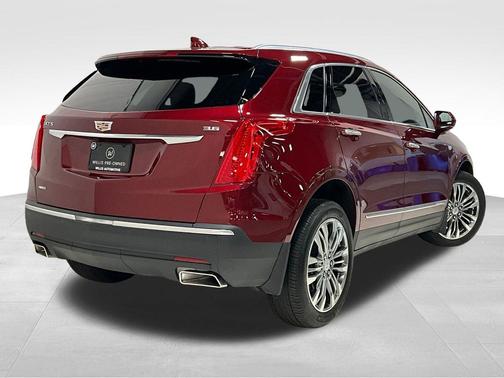2017 Cadillac XT5 Premium Luxury