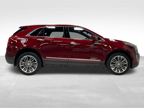 2017 Cadillac XT5 Premium Luxury
