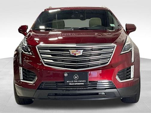 2017 Cadillac XT5 Premium Luxury
