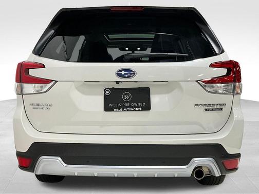 2022 Subaru Forester Touring