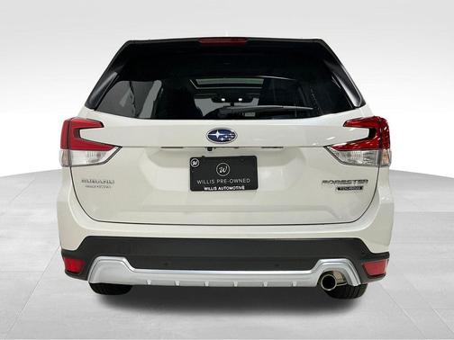 2022 Subaru Forester Touring