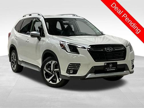 2022 Subaru Forester Touring