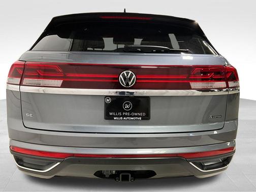 2024 Volkswagen Atlas Cross Sport 2.0T SE w/Technology 4MOTION