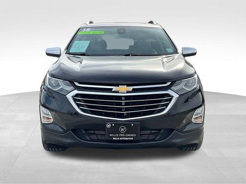 2018 Chevrolet Equinox Premier w/2LZ