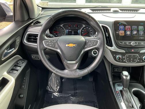 2018 Chevrolet Equinox Premier w/2LZ