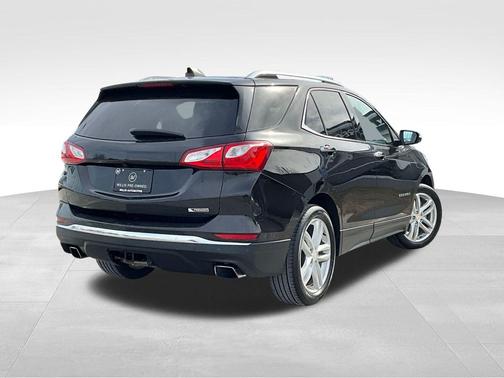2018 Chevrolet Equinox Premier w/2LZ