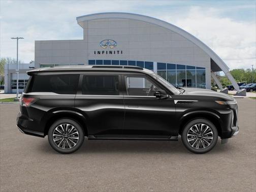 2025 INFINITI QX80 SENSORY AWD