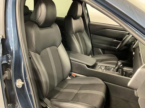 Ingot Blue Metallic 2025 Mazda CX-50 2.5 S Premium Package