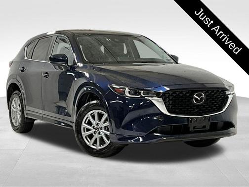 2024 Mazda CX-5 2.5 S Select Package