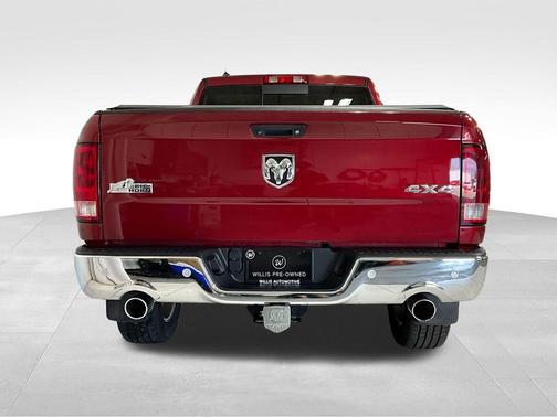 2014 RAM 1500 Big Horn