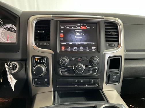 2014 RAM 1500 Big Horn