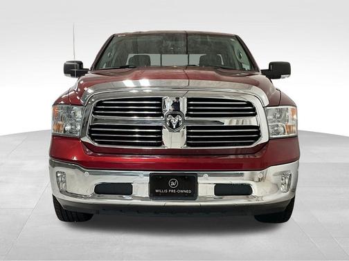 2014 RAM 1500 Big Horn