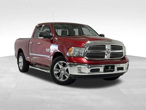 2014 RAM 1500 Big Horn