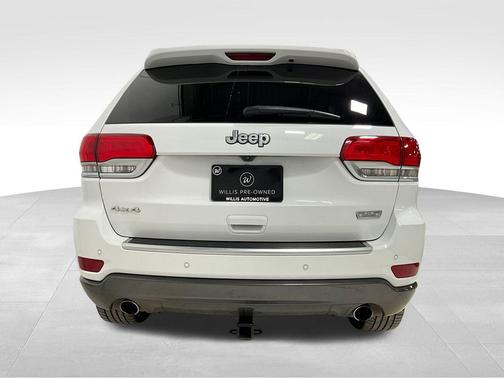 2018 Jeep Grand Cherokee Sterling Edition