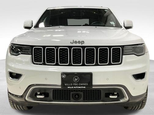 2018 Jeep Grand Cherokee Sterling Edition