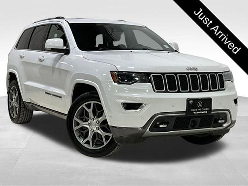 2018 Jeep Grand Cherokee Sterling Edition