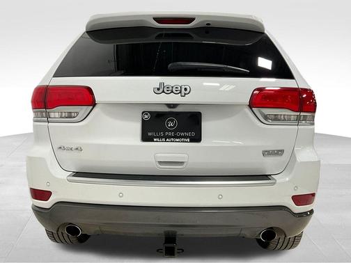 2018 Jeep Grand Cherokee Sterling Edition