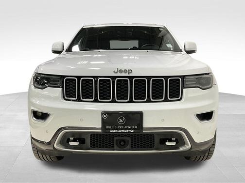 2018 Jeep Grand Cherokee Sterling Edition