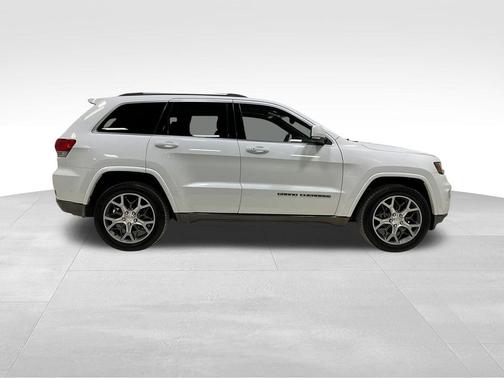 2018 Jeep Grand Cherokee Sterling Edition