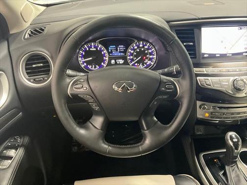 2020 INFINITI QX60 Signature Edition