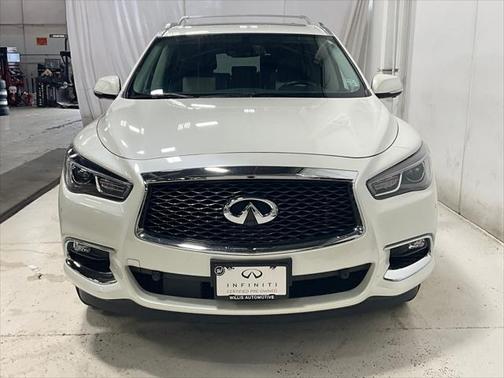 2020 INFINITI QX60 Signature Edition