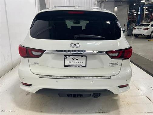 2020 INFINITI QX60 Signature Edition