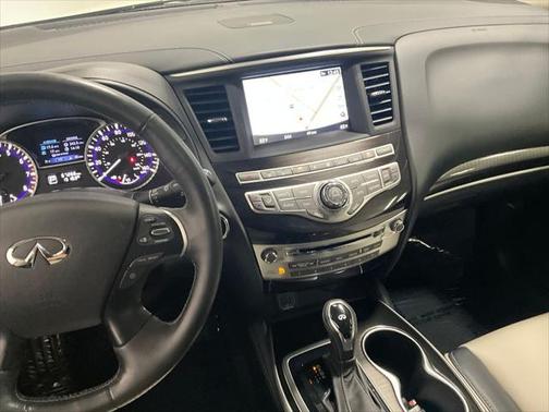 2020 INFINITI QX60 Signature Edition
