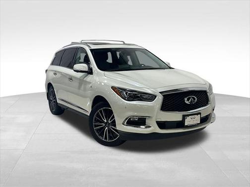 2020 INFINITI QX60 Signature Edition