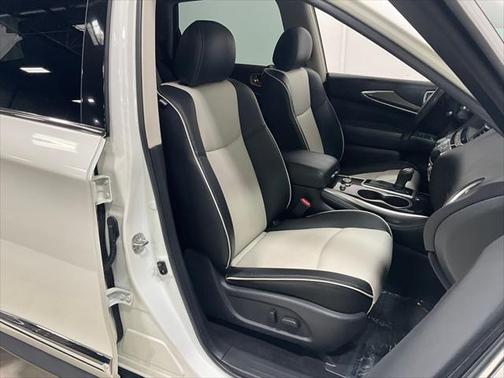 2020 INFINITI QX60 Signature Edition