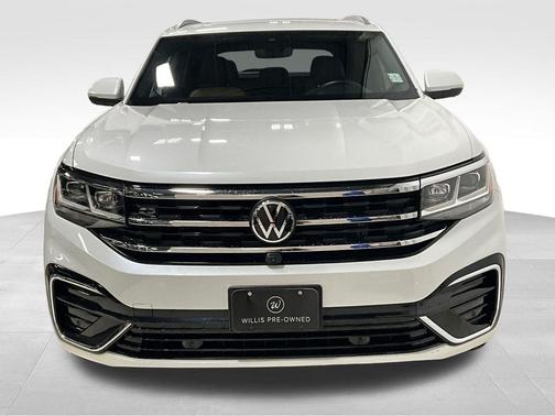 2022 Volkswagen Atlas Cross Sport 3.6L V6 SEL Premium R-Line