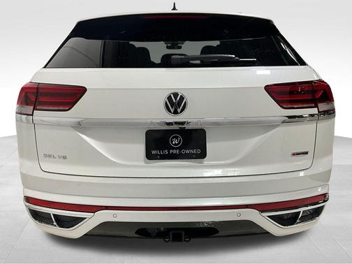 2022 Volkswagen Atlas Cross Sport 3.6L V6 SEL Premium R-Line