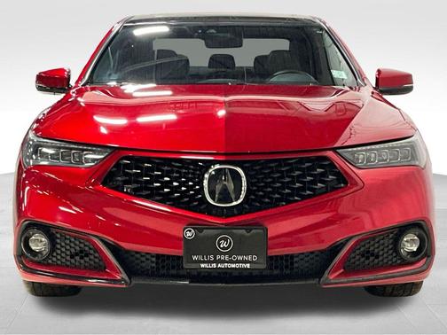 2020 Acura TLX A-Spec
