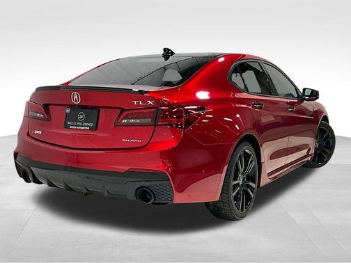 2020 Acura TLX A-Spec