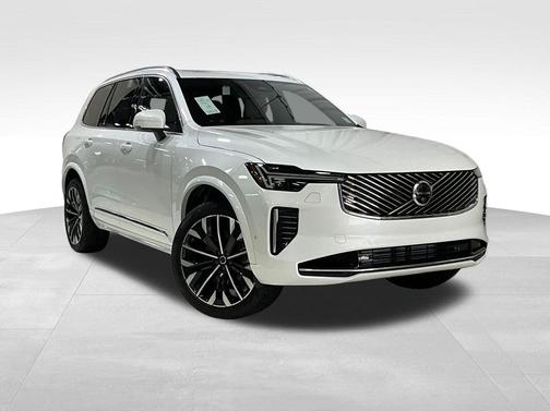 2025 Volvo XC90 Plug-In Hybrid T8 Plus 7-Seater