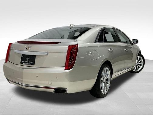 2016 Cadillac XTS Luxury