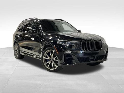 2020 BMW X7 M50i